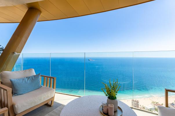 3 bed apartment in Benidorm