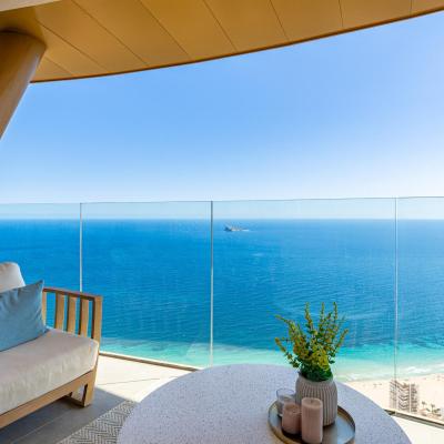 3 bed apartment in Benidorm