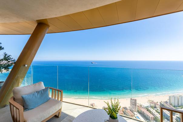 3 bed apartment in Benidorm