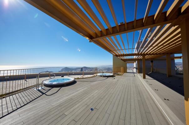 3 bed apartment in Benidorm