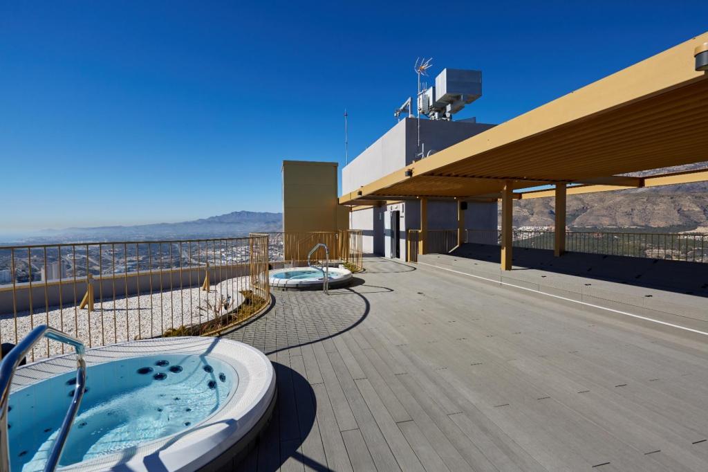 3 bed apartment in Benidorm