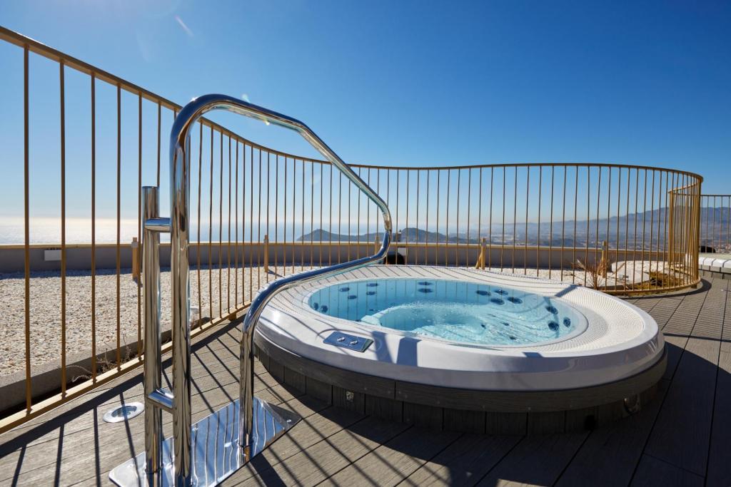 3 bed apartment in Benidorm