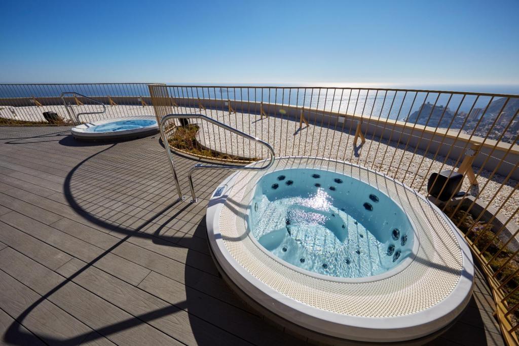 3 bed apartment in Benidorm