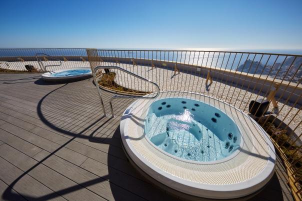 3 bed apartment in Benidorm