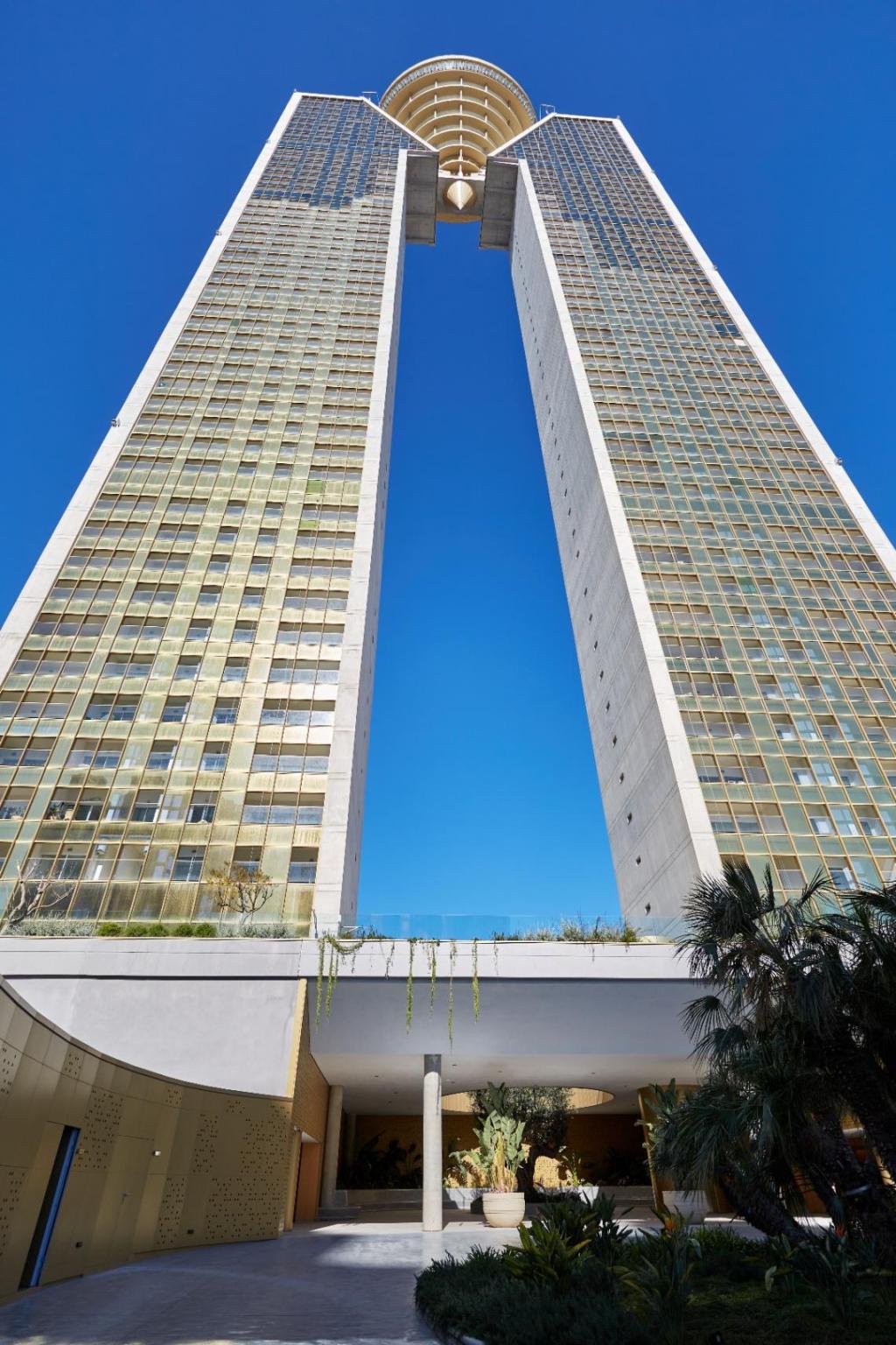 3 bed apartment in Benidorm