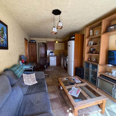 1 bed apartment in Moraira