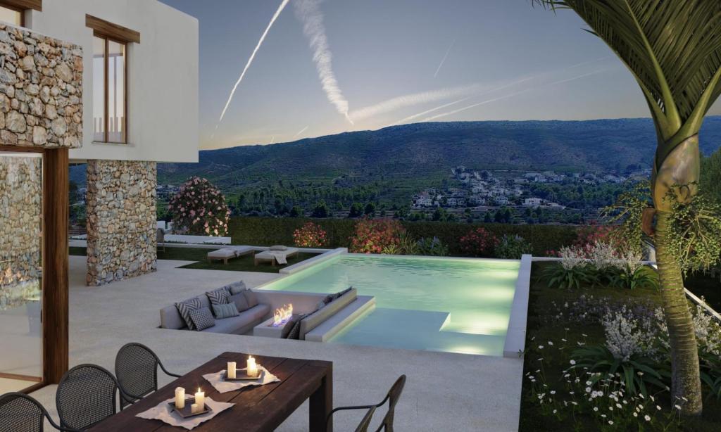 4 bed property in Jávea Xàbia