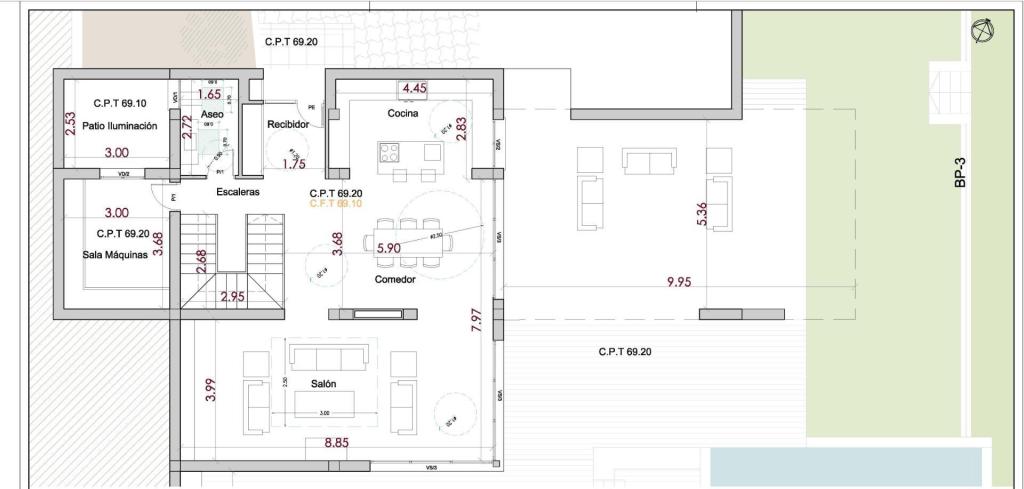 4 bed property in Jávea Xàbia