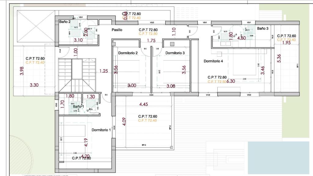 4 bed property in Jávea Xàbia