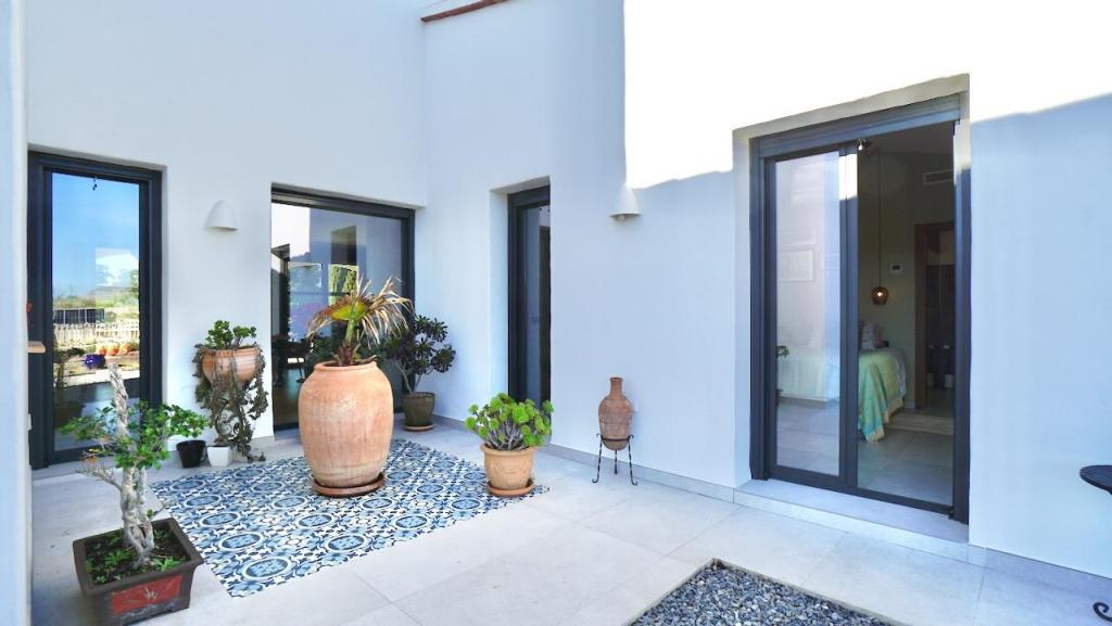 3 bed country houses - fincas in Benissa