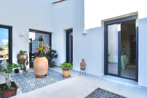 3 bed country houses - fincas in Benissa