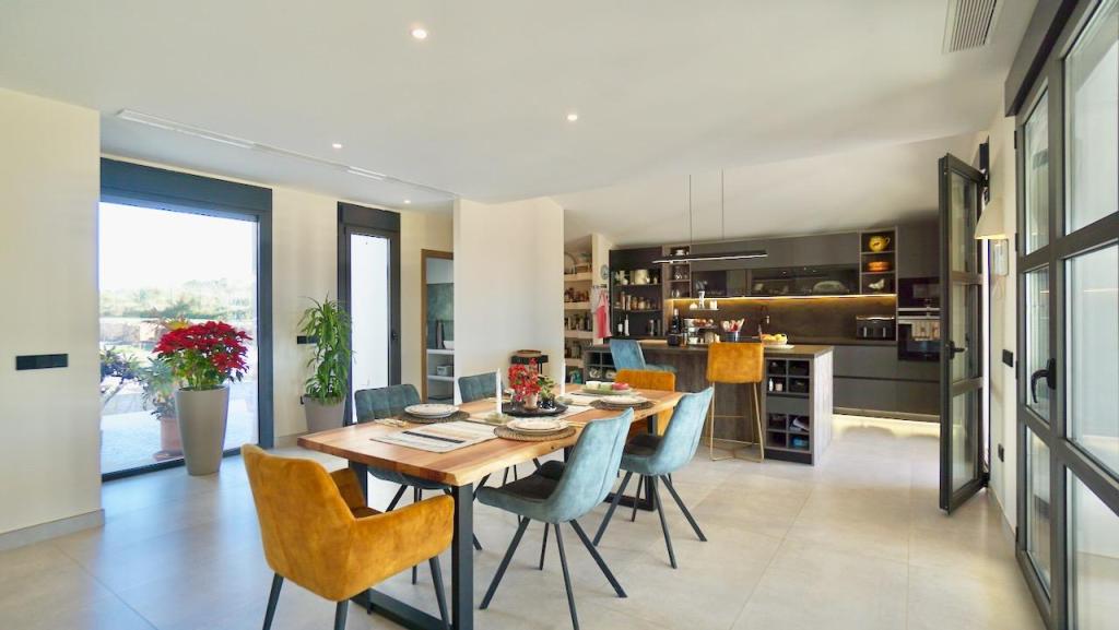 3 bed country houses - fincas in Benissa