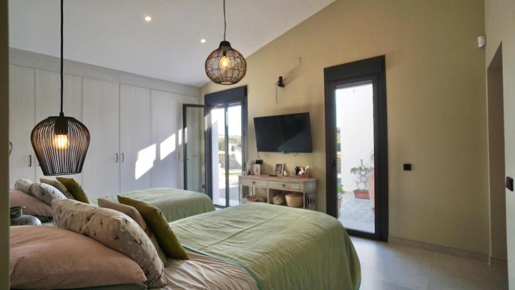 3 bed country houses - fincas in Benissa