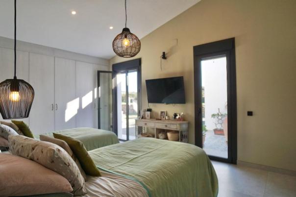3 bed country houses - fincas in Benissa