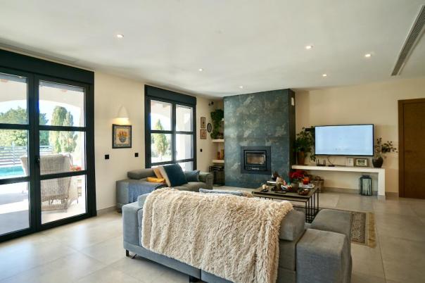 3 bed country houses - fincas in Benissa
