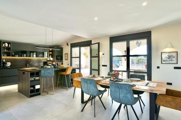 3 bed country houses - fincas in Benissa