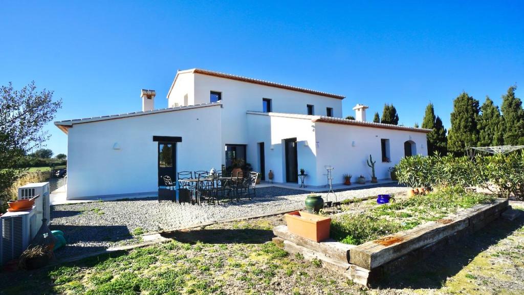 3 bed country houses - fincas in Benissa