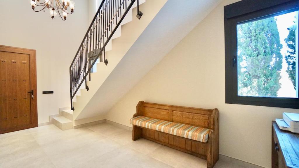 3 bed country houses - fincas in Benissa