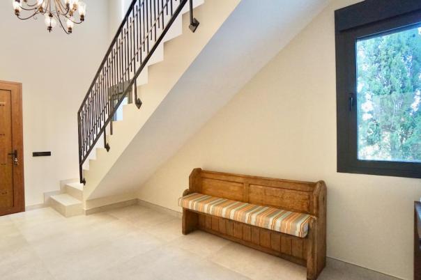 3 bed country houses - fincas in Benissa