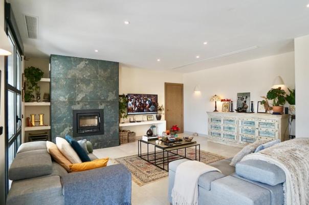 3 bed country houses - fincas in Benissa