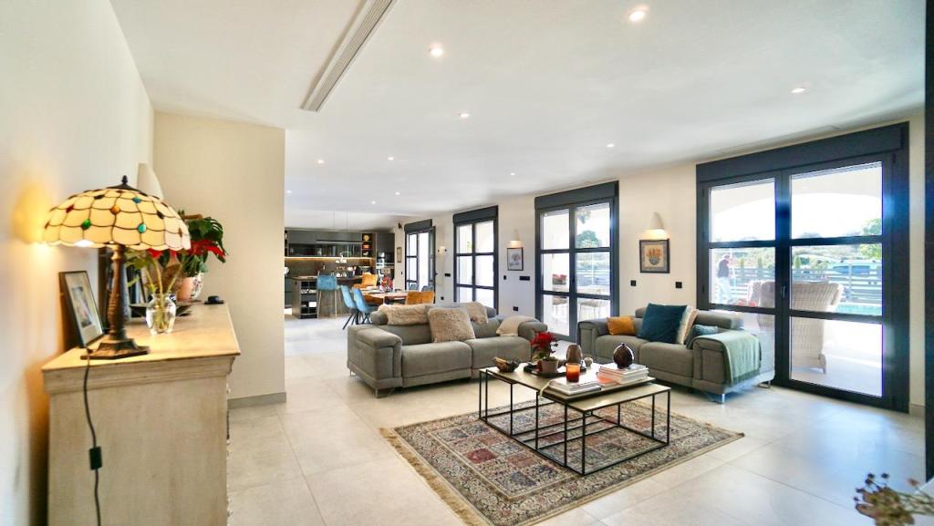 3 bed country houses - fincas in Benissa