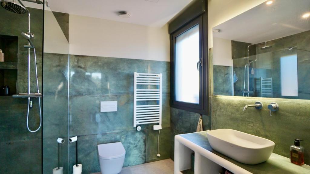 3 bed country houses - fincas in Benissa