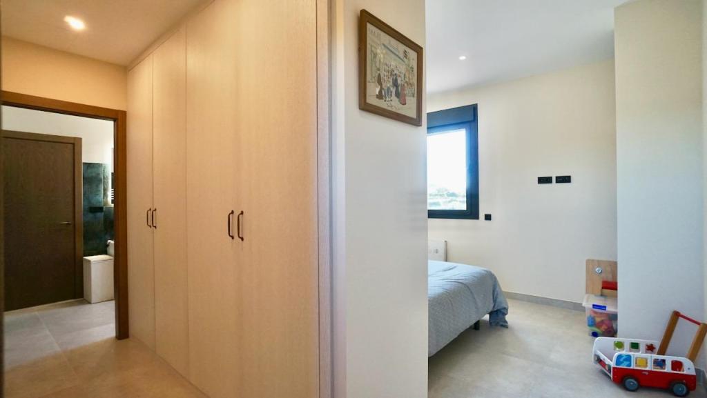 3 bed country houses - fincas in Benissa