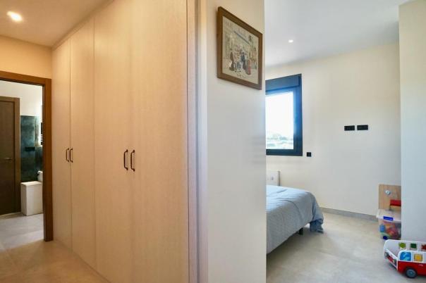 3 bed country houses - fincas in Benissa