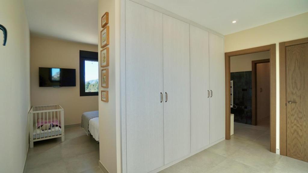 3 bed country houses - fincas in Benissa