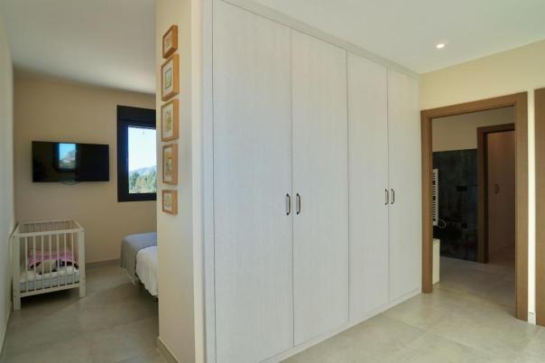 3 bed country houses - fincas in Benissa