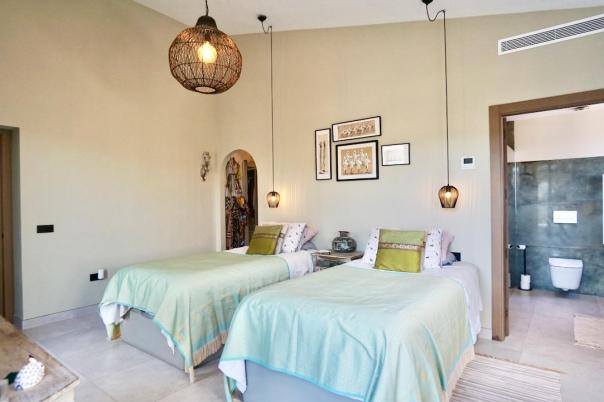 3 bed country houses - fincas in Benissa