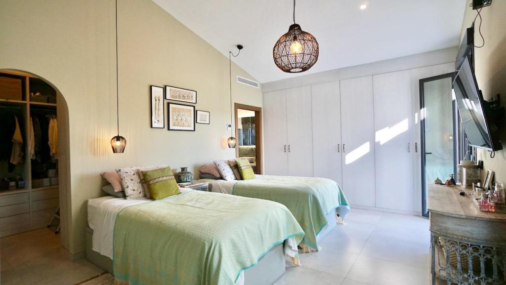 3 bed country houses - fincas in Benissa