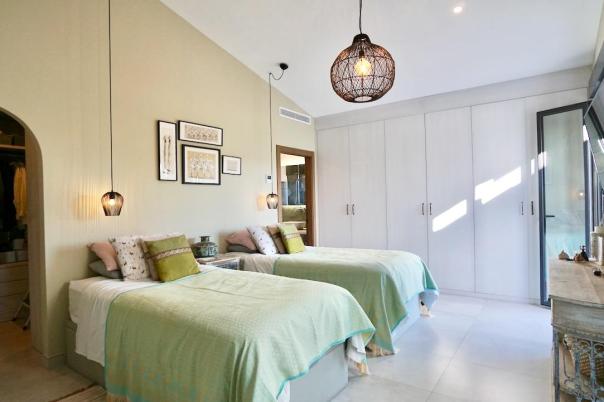 3 bed country houses - fincas in Benissa