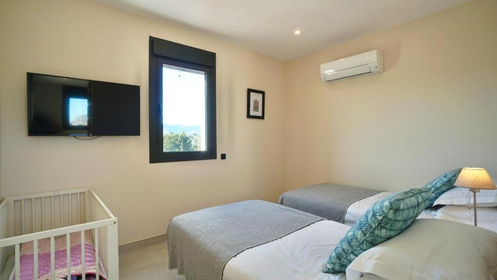 3 bed country houses - fincas in Benissa