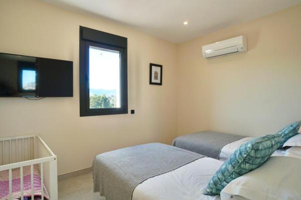 3 bed country houses - fincas in Benissa