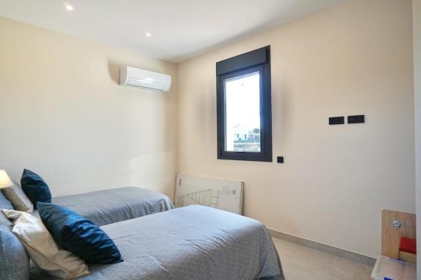 3 bed country houses - fincas in Benissa