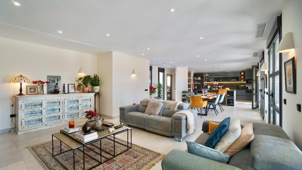 3 bed country houses - fincas in Benissa