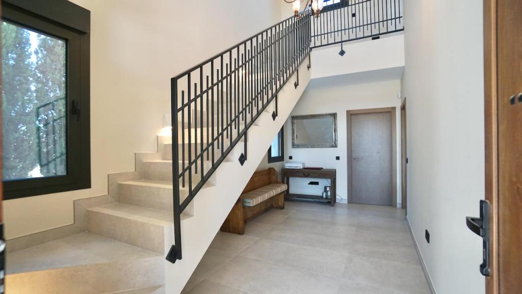 3 bed country houses - fincas in Benissa