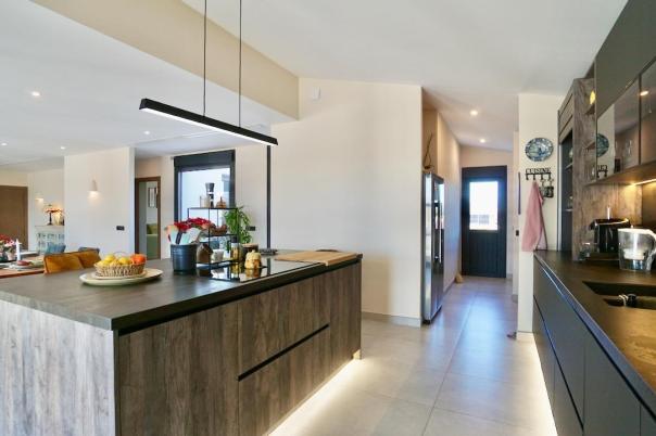 3 bed country houses - fincas in Benissa