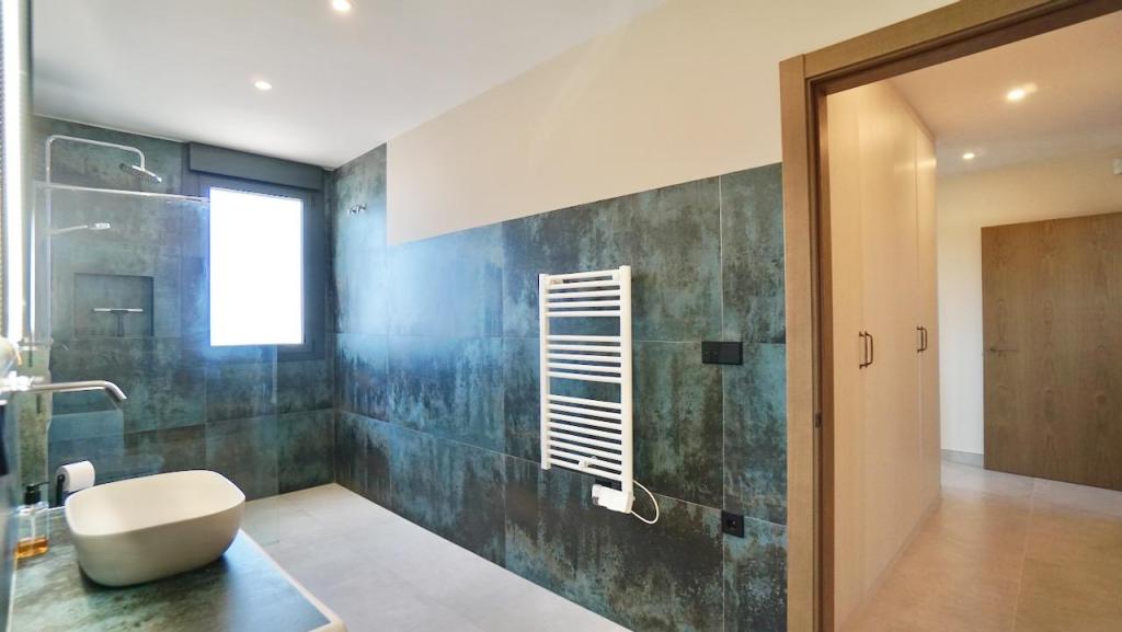 3 bed country houses - fincas in Benissa