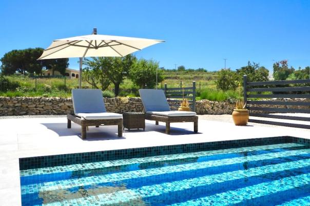 3 bed country houses - fincas in Benissa