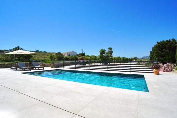 3 bed country houses - fincas in Benissa
