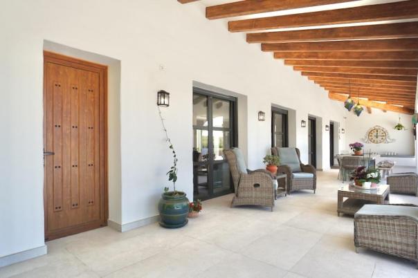 3 bed country houses - fincas in Benissa