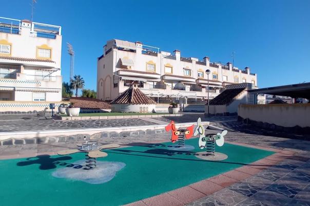 2 bed apartment in Santa Pola