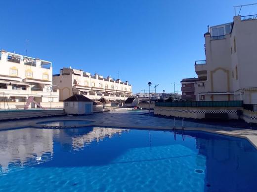 2 bed apartment in Santa Pola