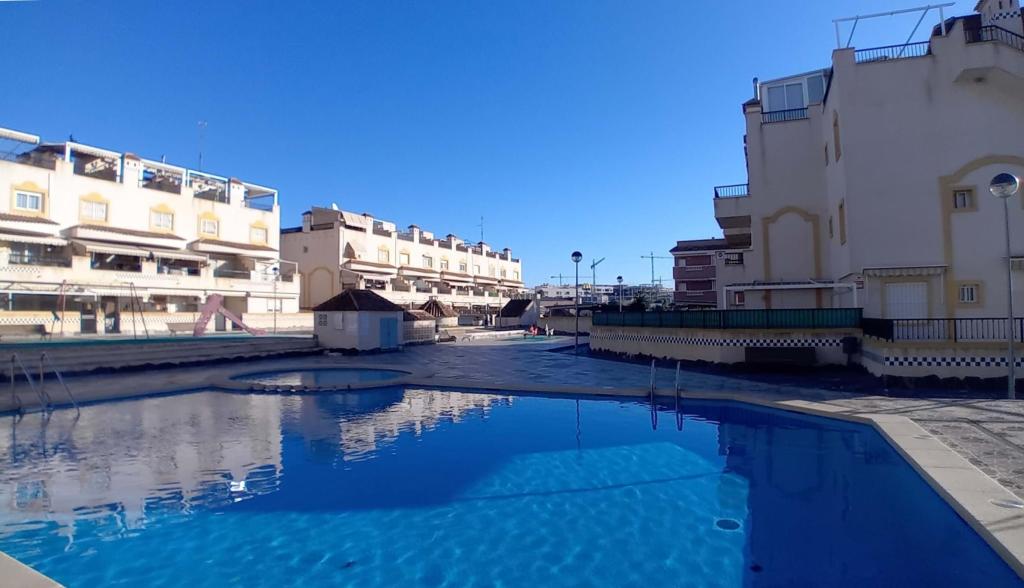 2 bed apartment in Santa Pola