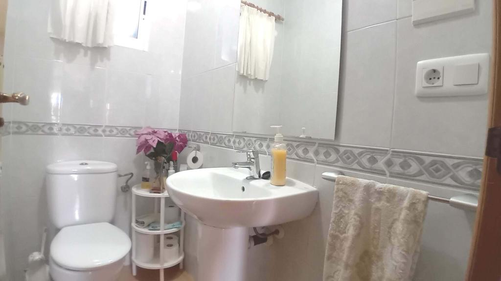 2 bed apartment in Santa Pola