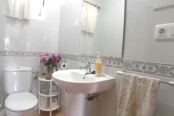 2 bed apartment in Santa Pola