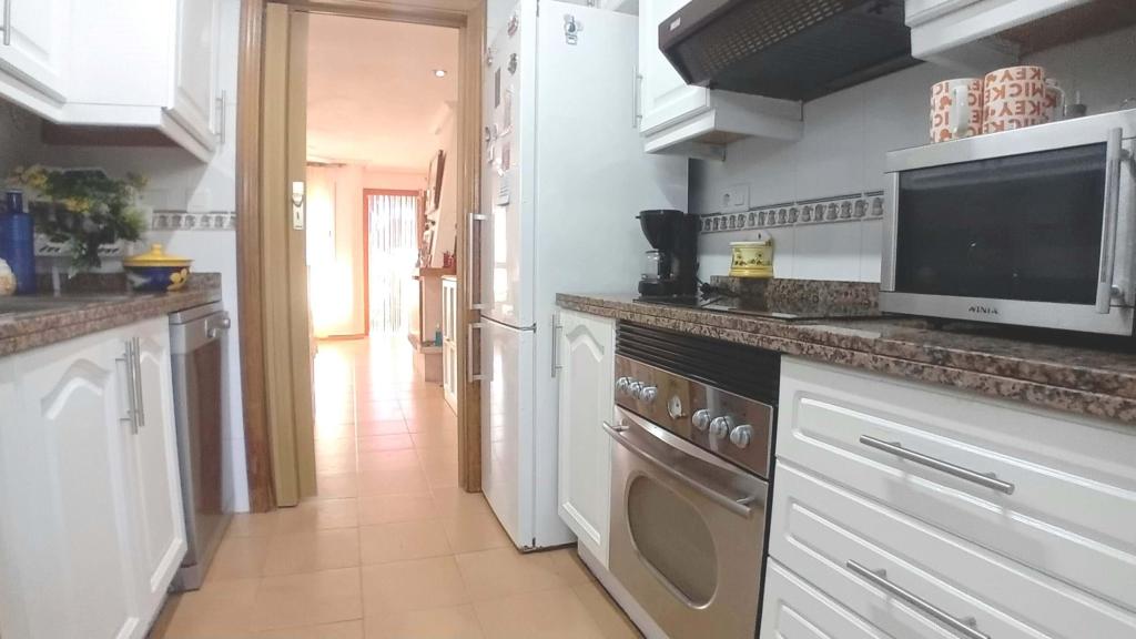 2 bed apartment in Santa Pola
