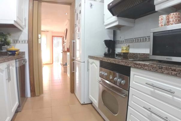 2 bed apartment in Santa Pola